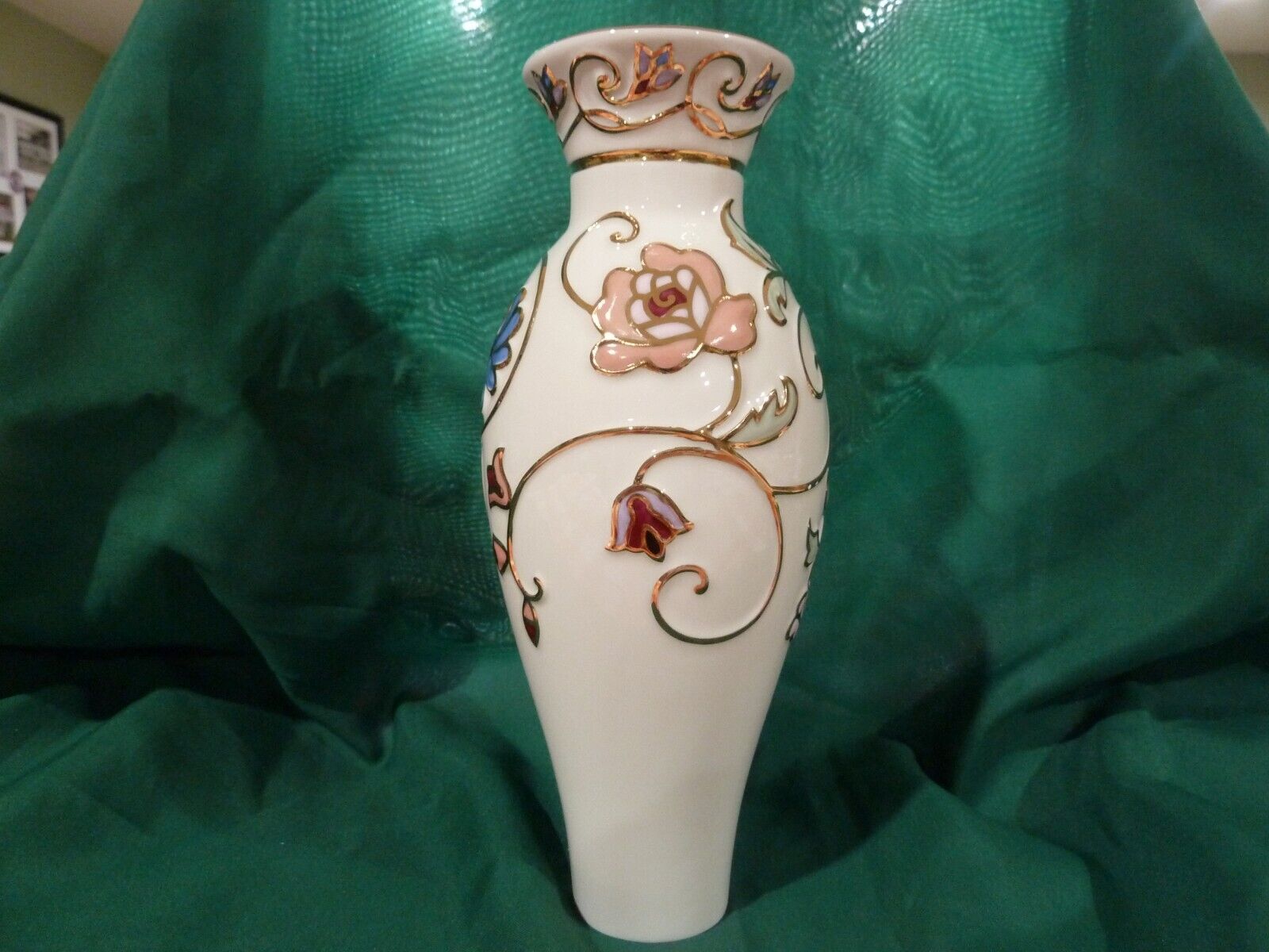Lenox Gilded Garden Vase