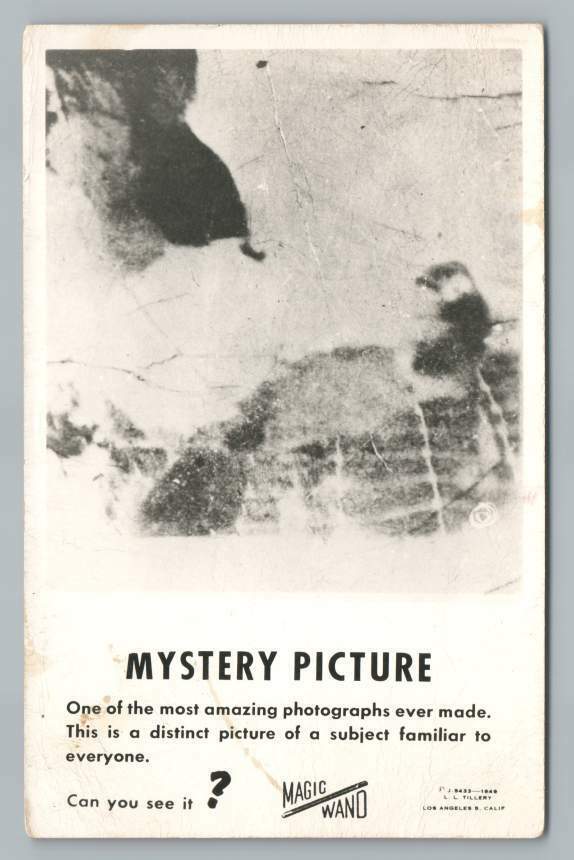 Mystery Picture \