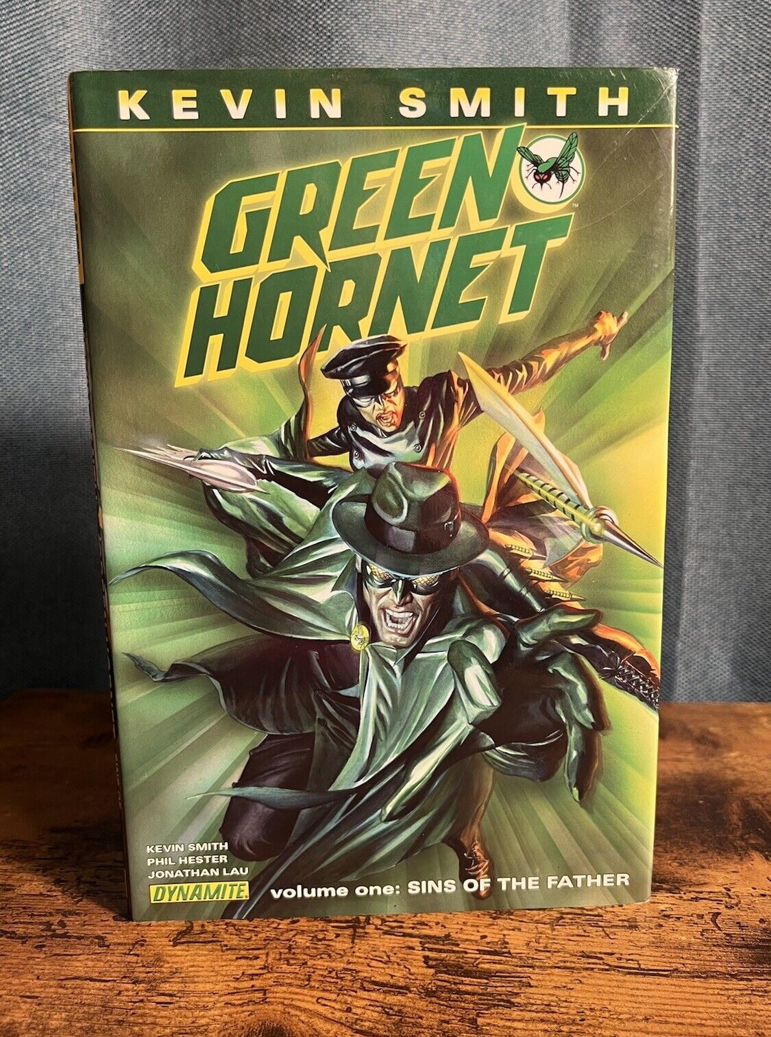 Kevin Smith Kevin Smith's Green Hornet :  Volume 1 (Hardback) Dynamite Comics