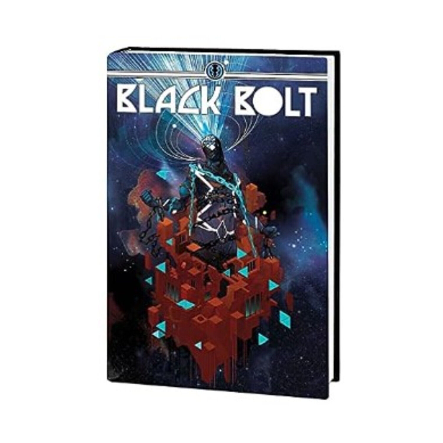 Marvel Novels & Comics Black Bolt VG+/NM