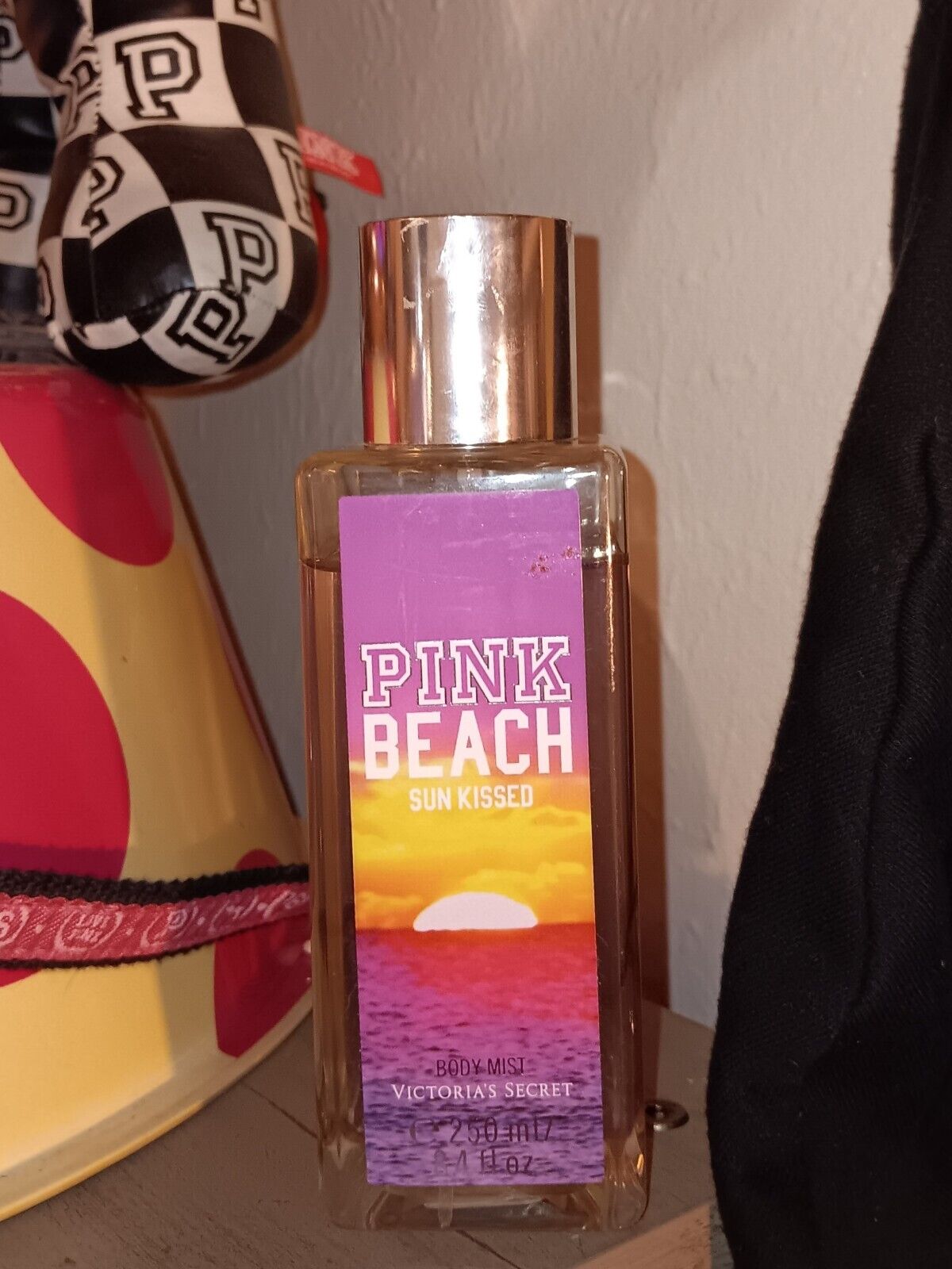 RARE PINK Victoria's Secret Pink Beach Sunkissed 8.4oz Fragrance Mist