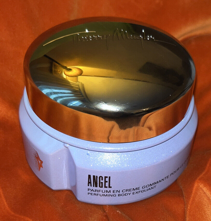 Thierry Mugler ANGEL Perfumed Body Exfoliant 200 ml - 7.1 Oz