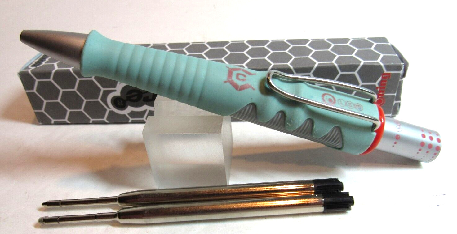 Rotring Core LYSIUM BALLPOINT Pen+2 Extra Refills+Gift Box-Made Germany