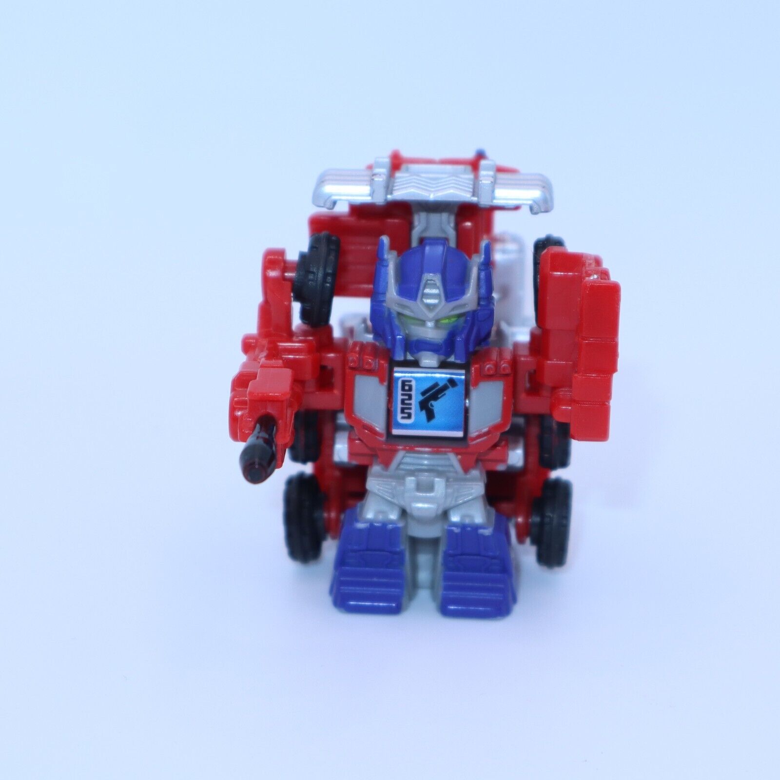 Transformers Bot Shots Optimus Prime figure, Hasbro