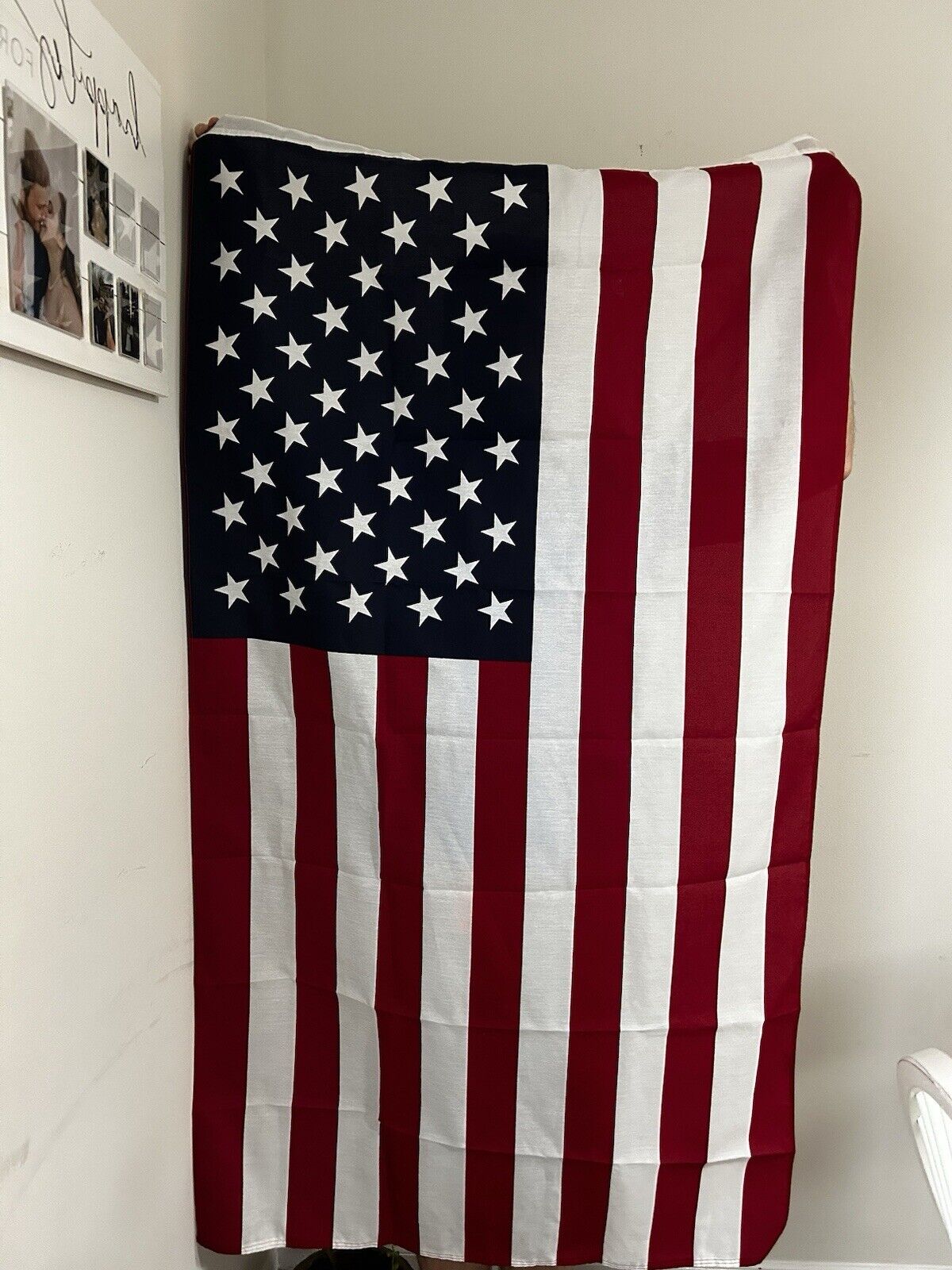 3x5 Ft Annin & Co United States Of America Flag Made In The USA American Flag