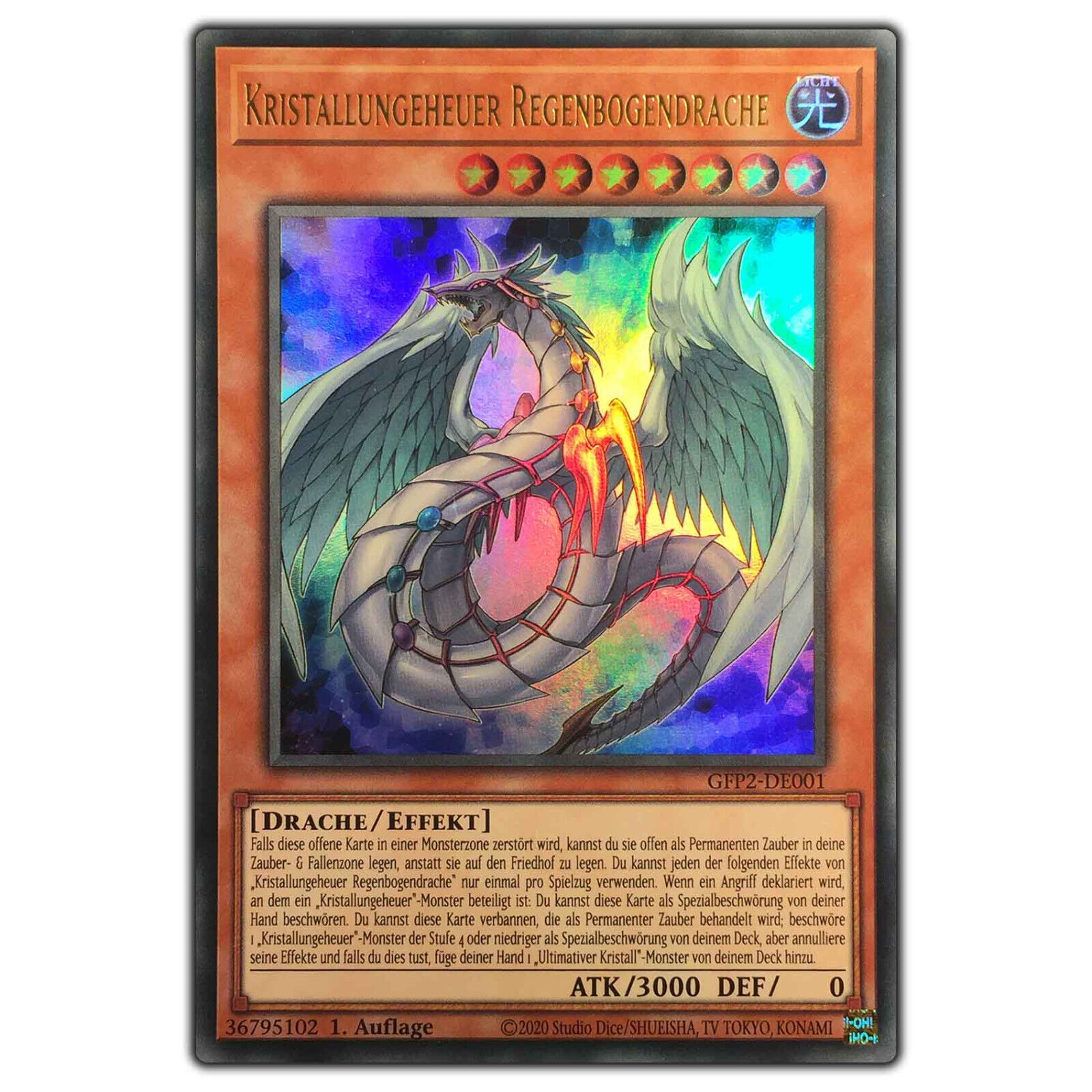 Yugioh Ghosts From the Past: The 2nd Haunting - Cards to Choose From - GFP2