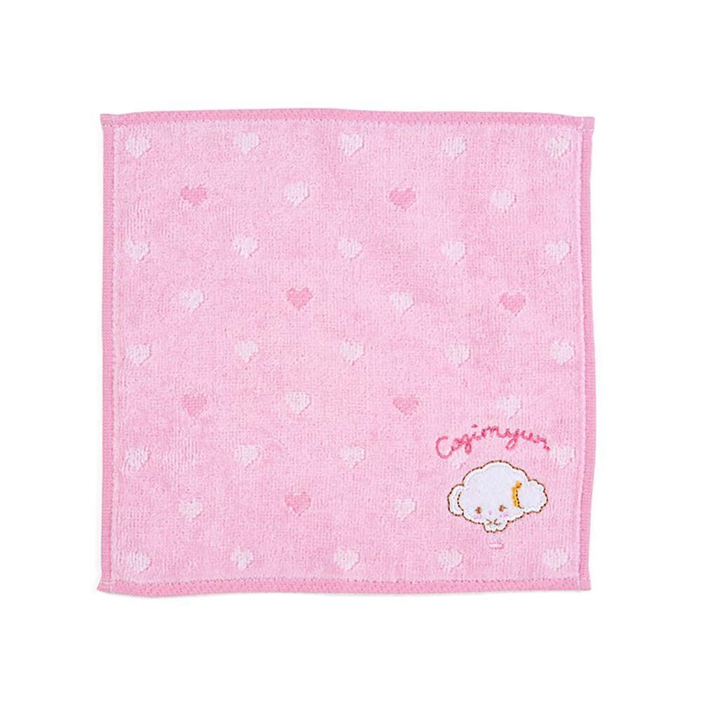 SANRIO Petit Towel COGIMYUN 20×20×0.3cm