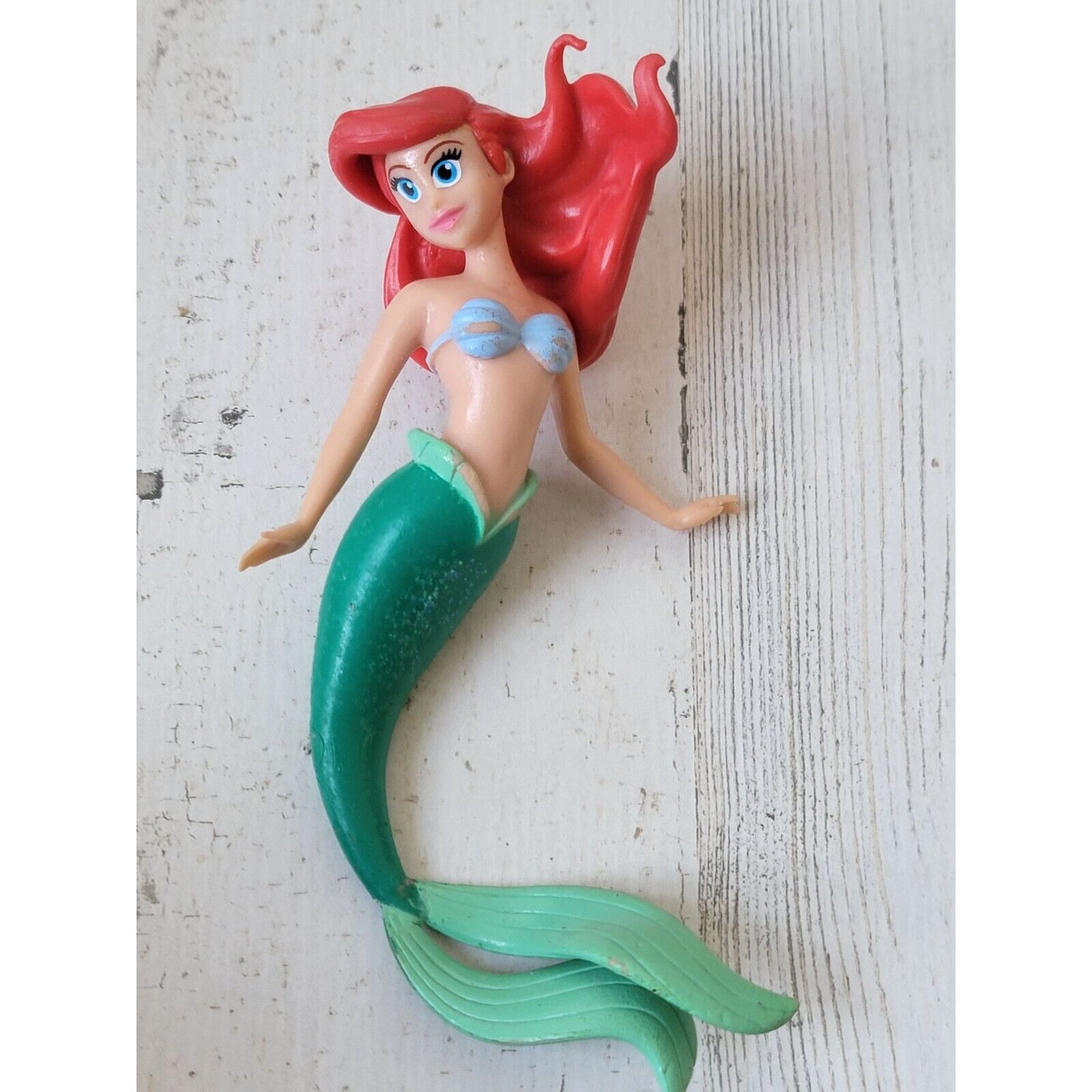 Swimways Ariel princess Little Mermaid Disney Pixar toy figure