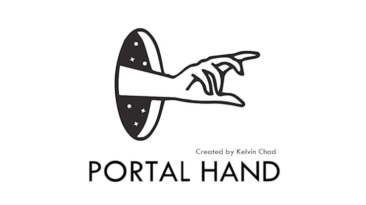 Portal Hand by Kelvin Chad and Bob Farmer  - Trick