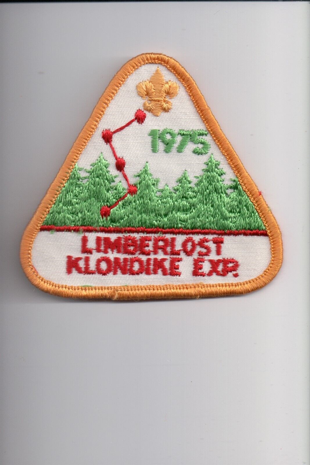1975 Limberlost Klondike Exp. patch