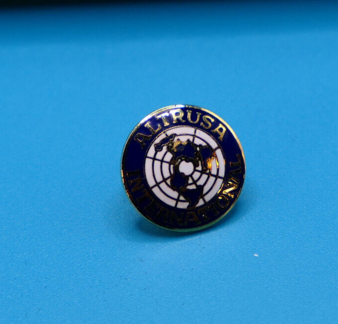 Vintage Altrusa International Pin