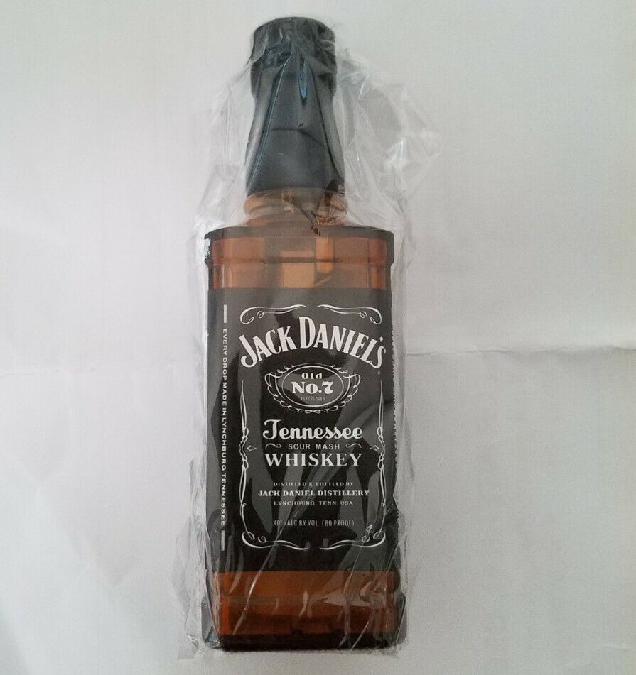 2X JD Tennessee Whiskey Butane Bottle Lighter