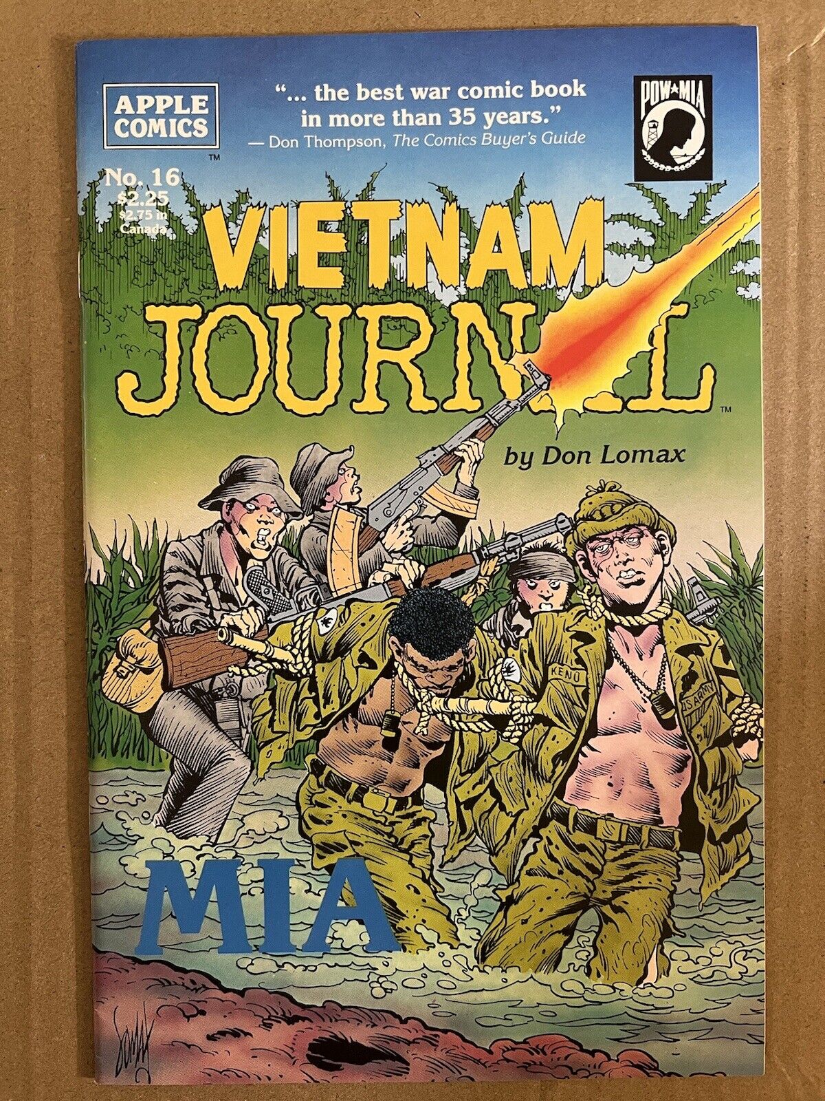 Vietnam Journal #16 \