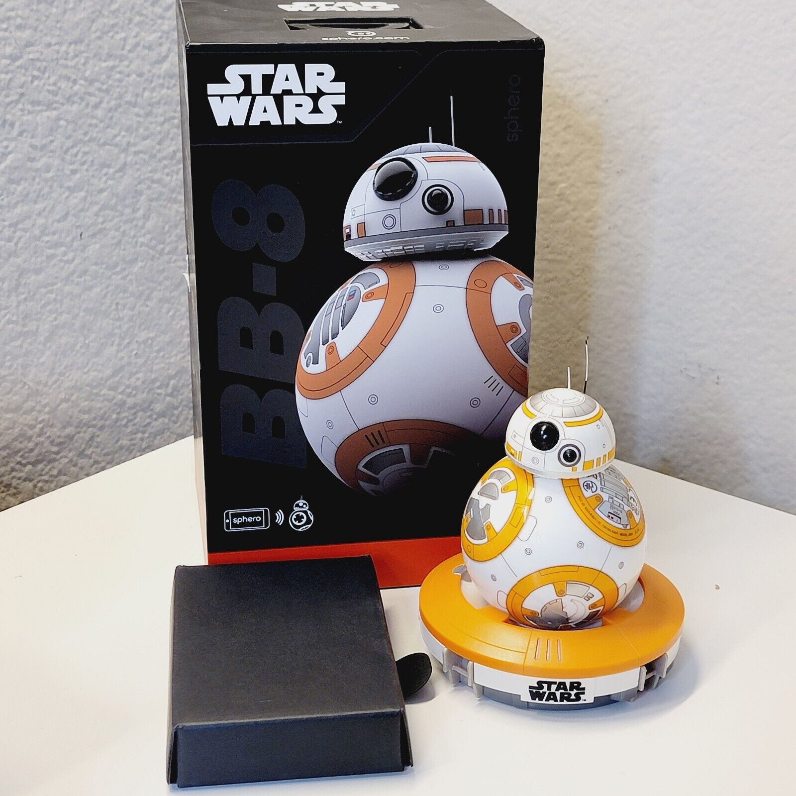 Disney Star Wars BB-8 App-Enabled Droid by Sphero Apple/Android Compatible