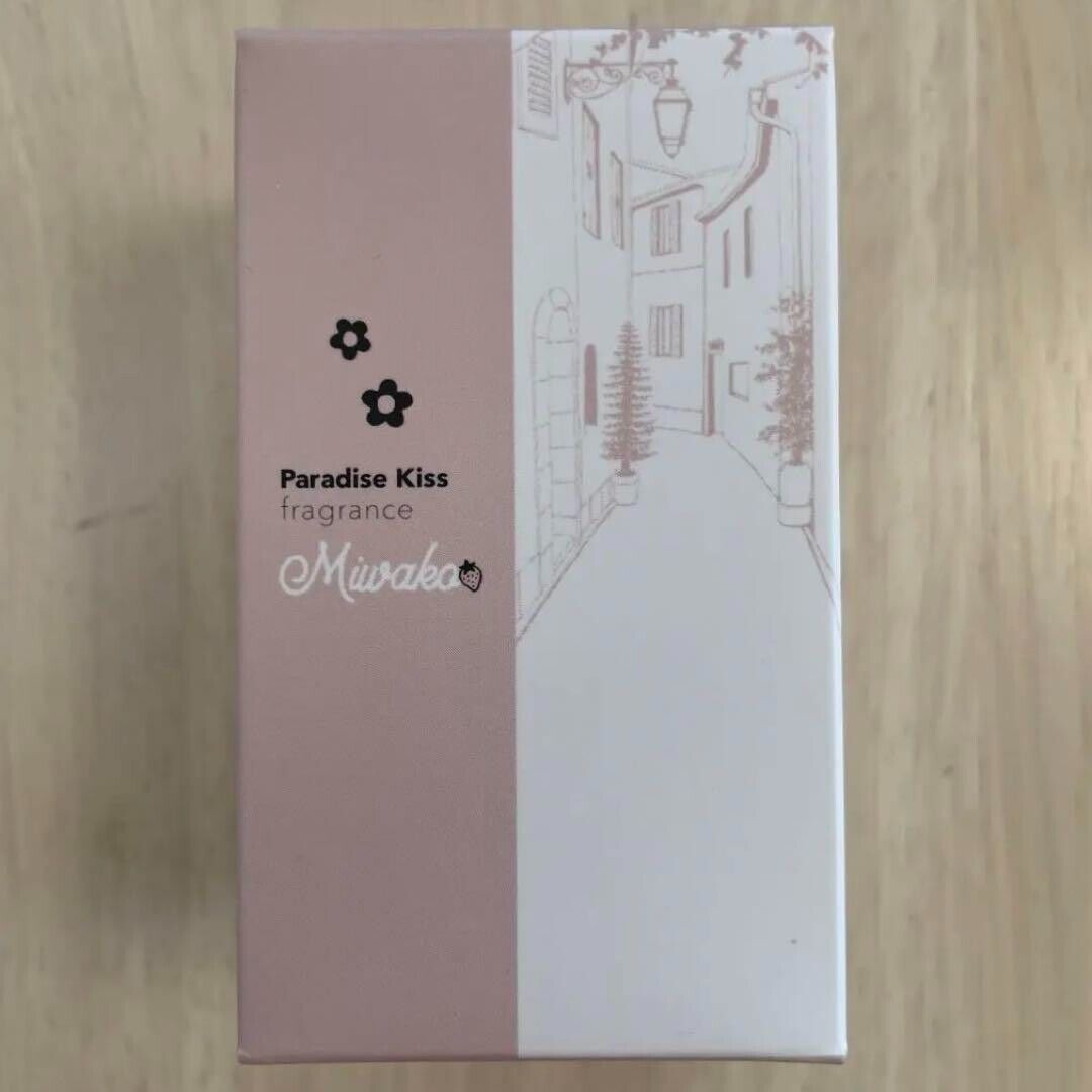 Yazawa Ai exhibition limited MIWAKO perfume fragrance Paradise Kiss ANIME SEALED