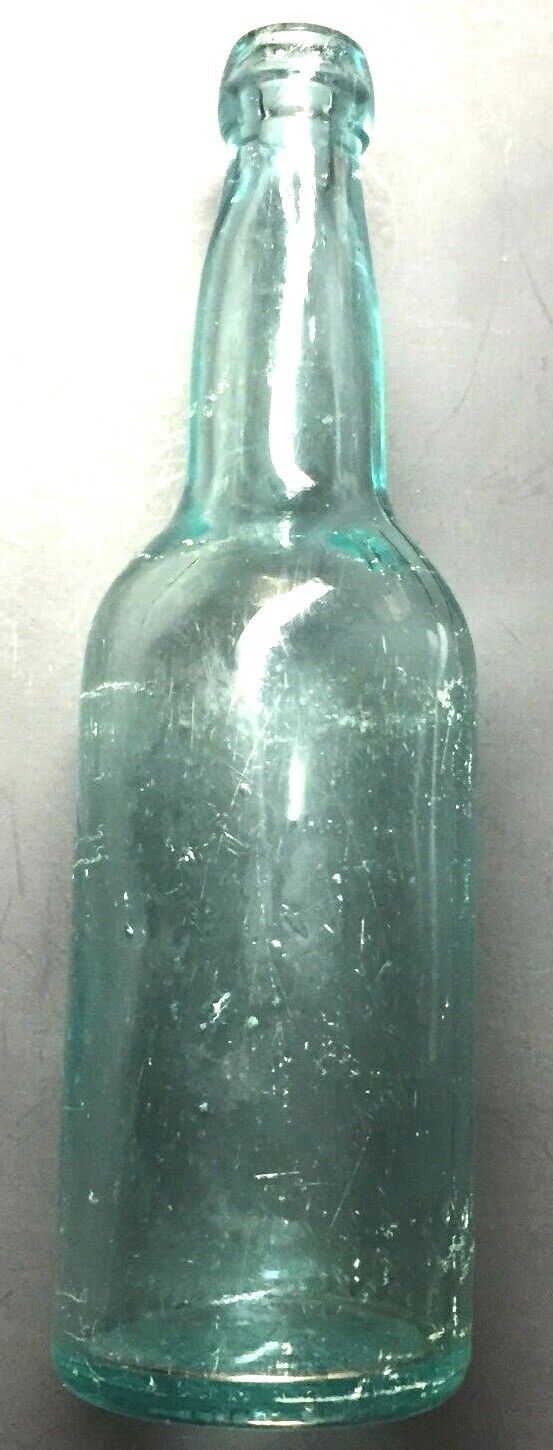 Koppitz-Melchers Brewing Co.  Detroit Mich. 1891-1919 Antique  Blob top bottle