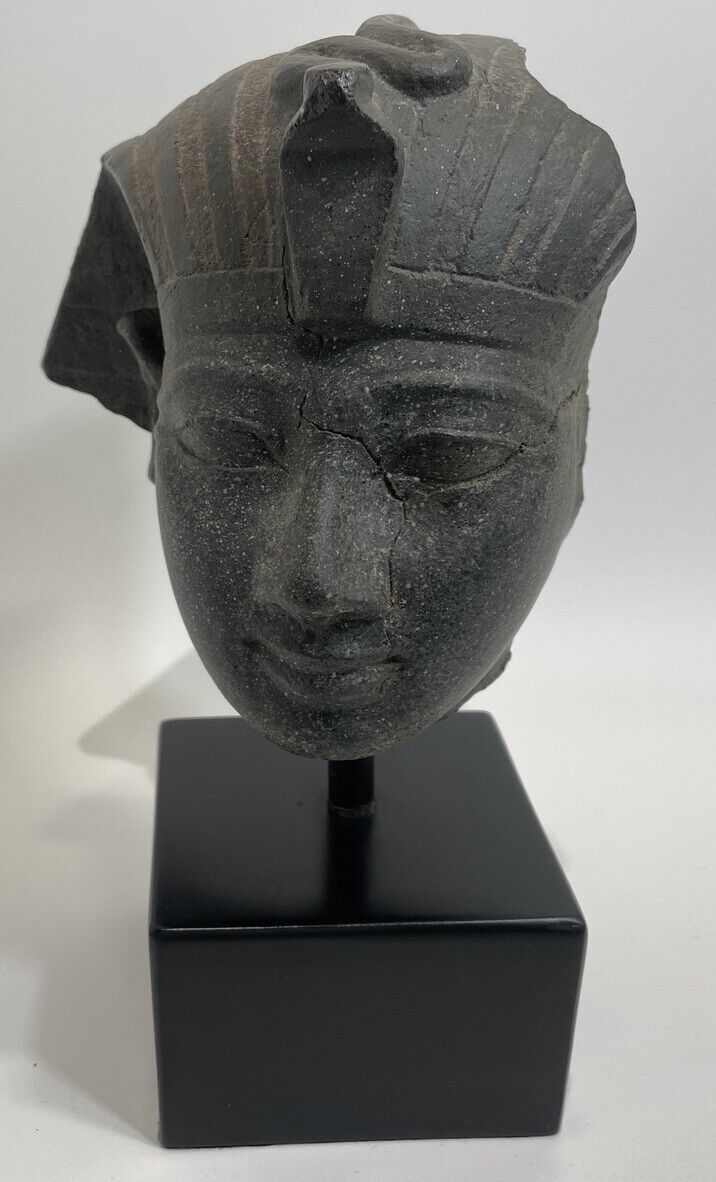 Art Quality Replica of the Head of Amenhotep II from Metropolitan Museum of Art