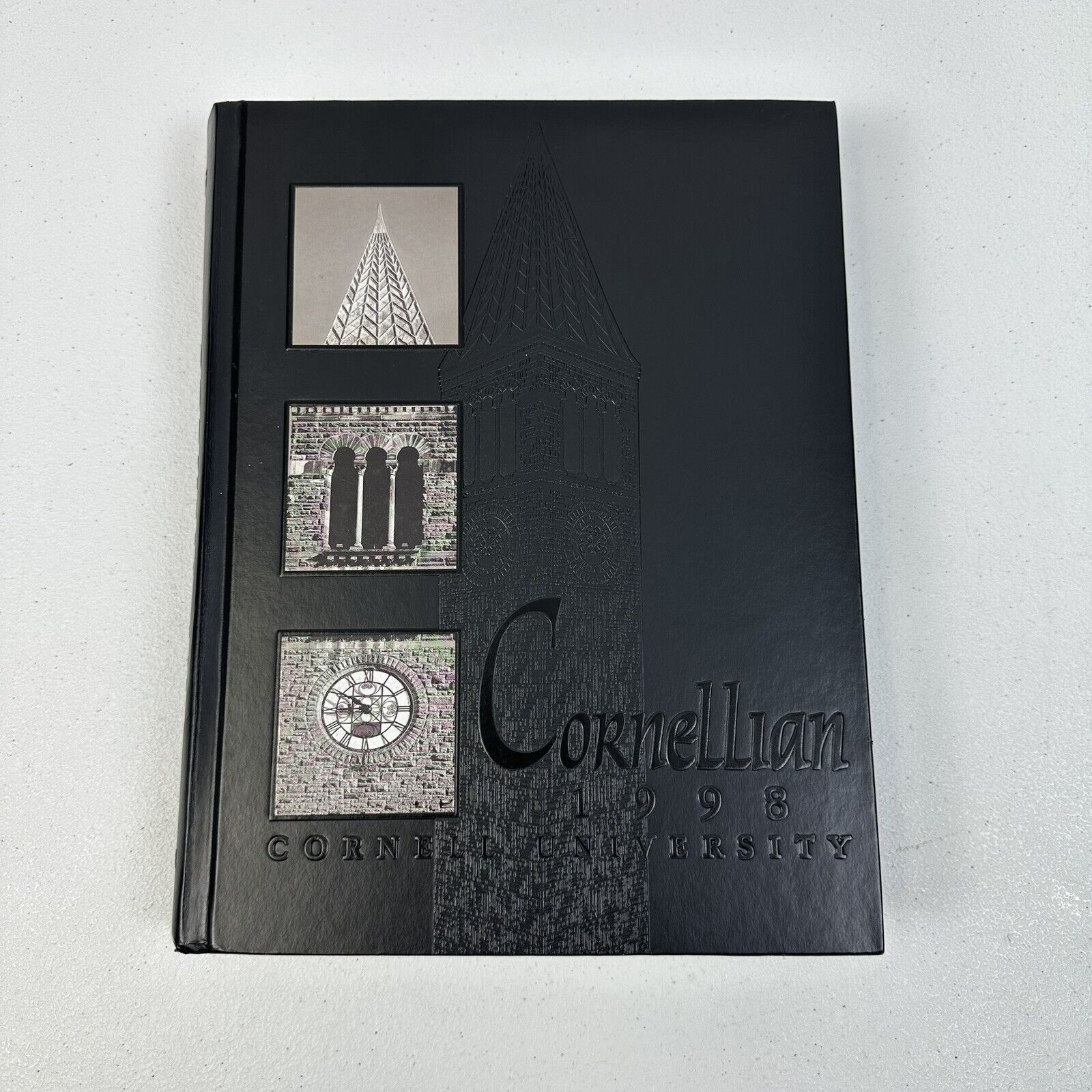 1998 The Cornellian Cornell University Yearbook Ivy League