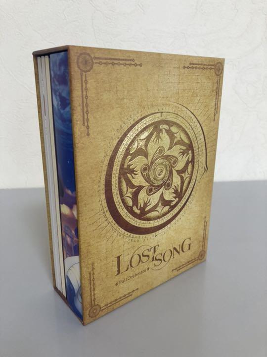 LOST SONG Blu-ray BOX ~ Full Orchestra ~ Blu-Ray Anime