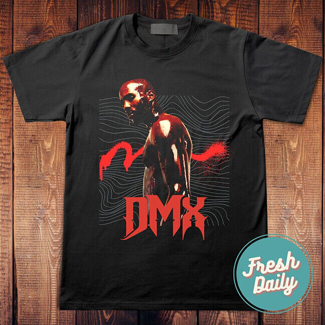 Dmx Unisex T Shirt Rap Shirt