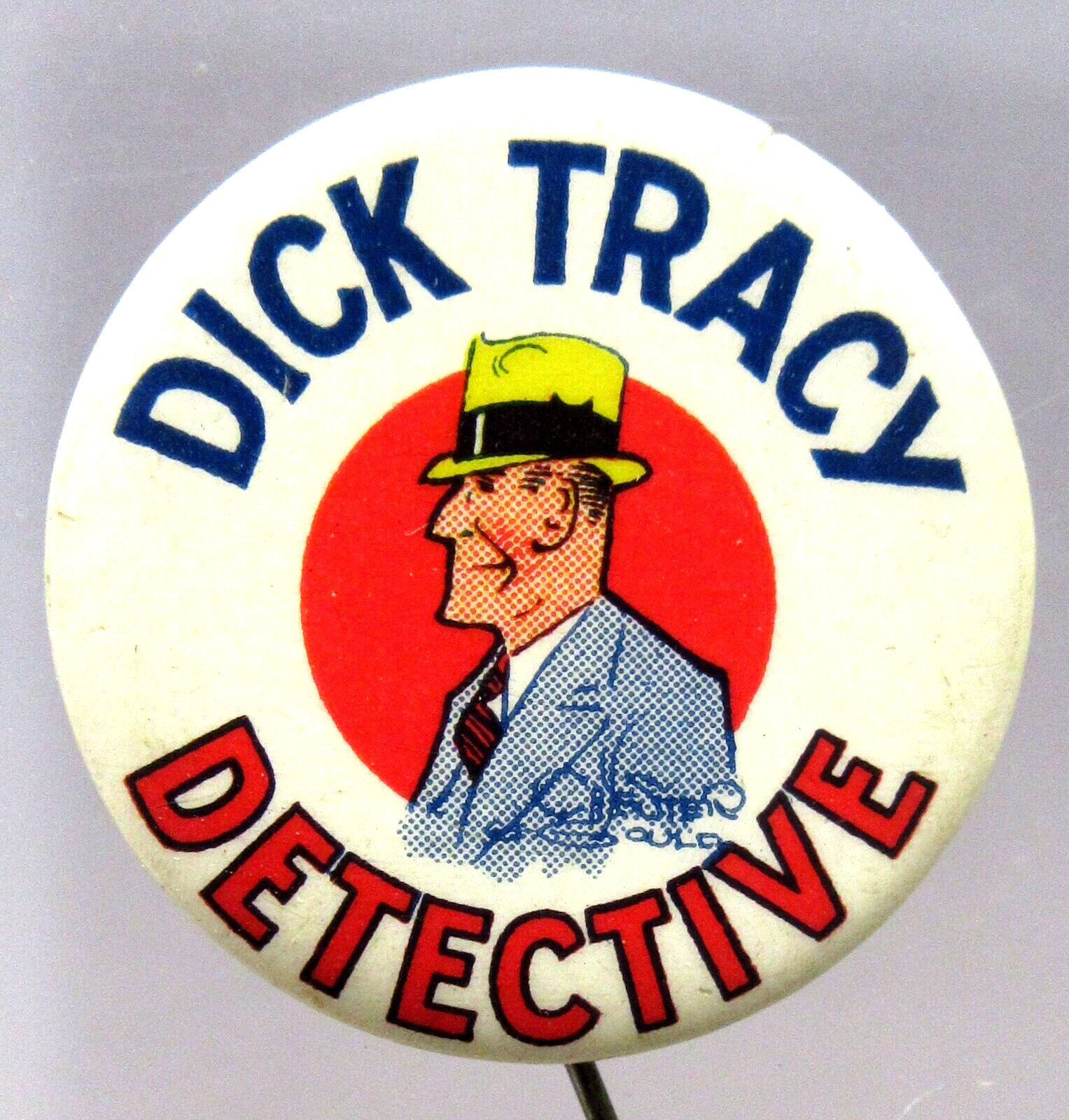 1930\'s DICK TRACY DETECTIVE 1.25\