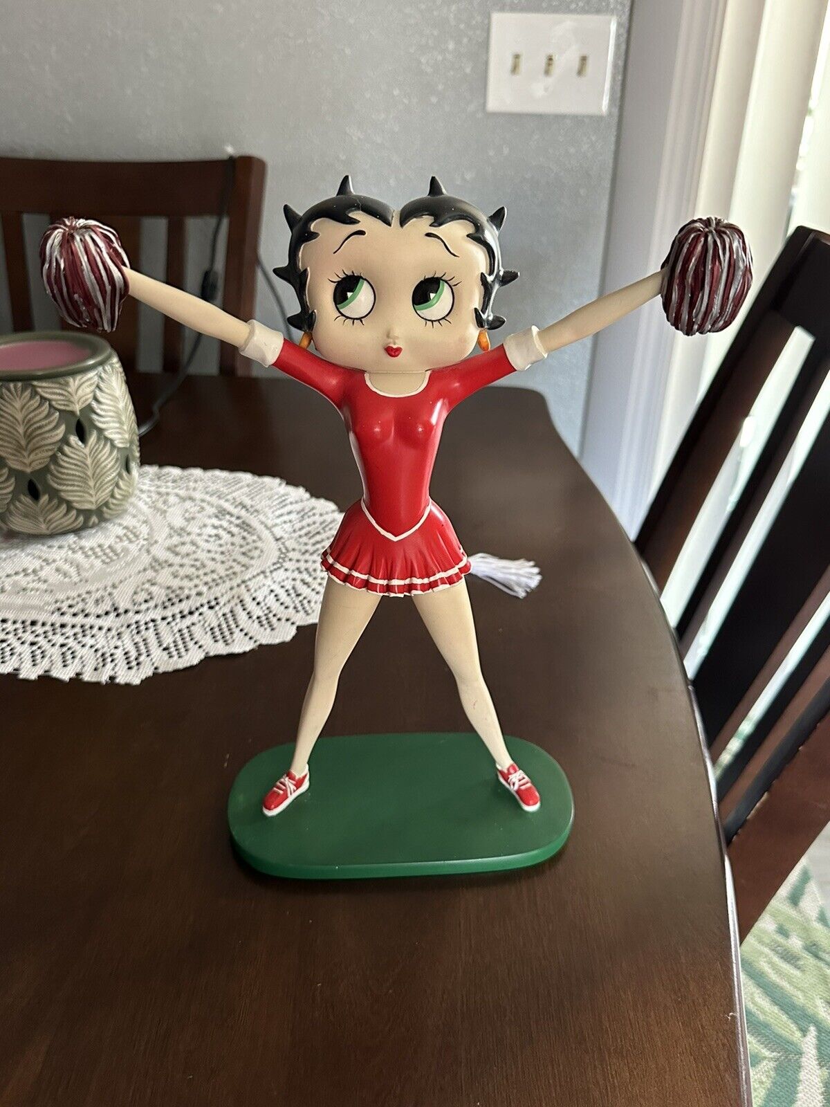 Betty Boop Cheerleader