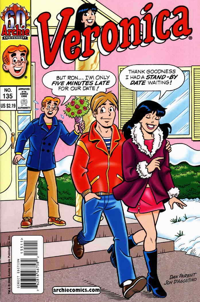 Veronica #135 VF; Archie | we combine shipping