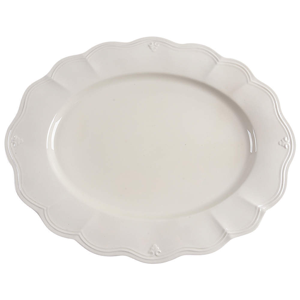 Lenox Casual Elegance Oval Serving Platter 301021