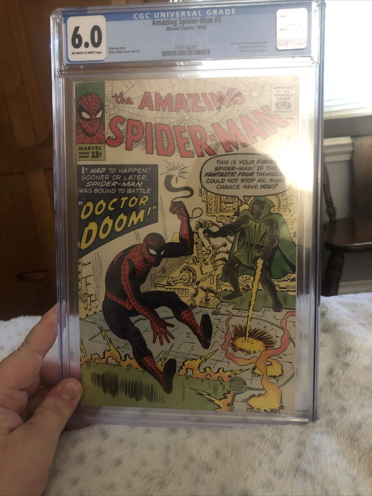 Amazing Spider-Man Spider-Man #5