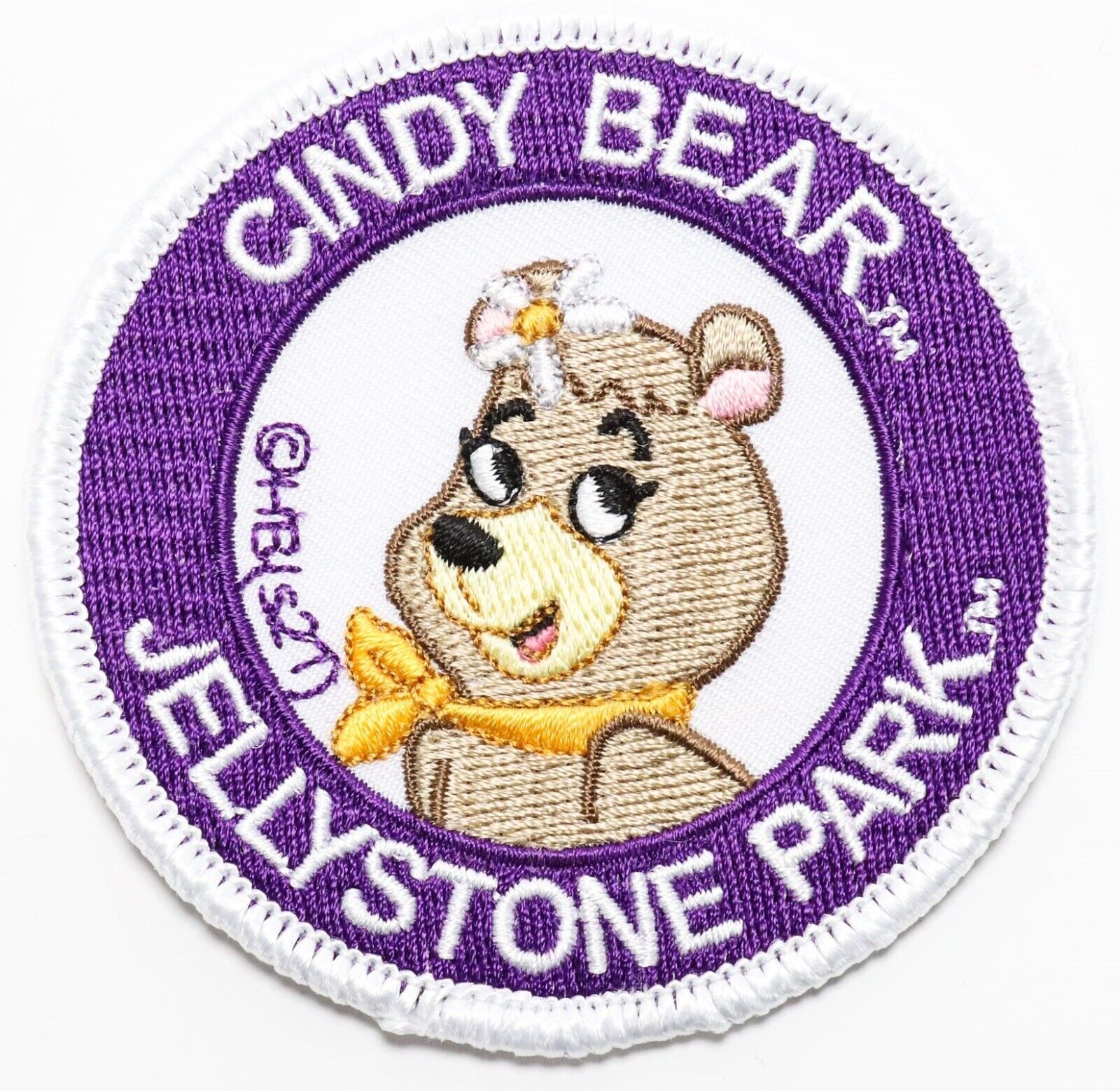 Yogi Bear's Jellystone Park Cindy Bear Patch - New