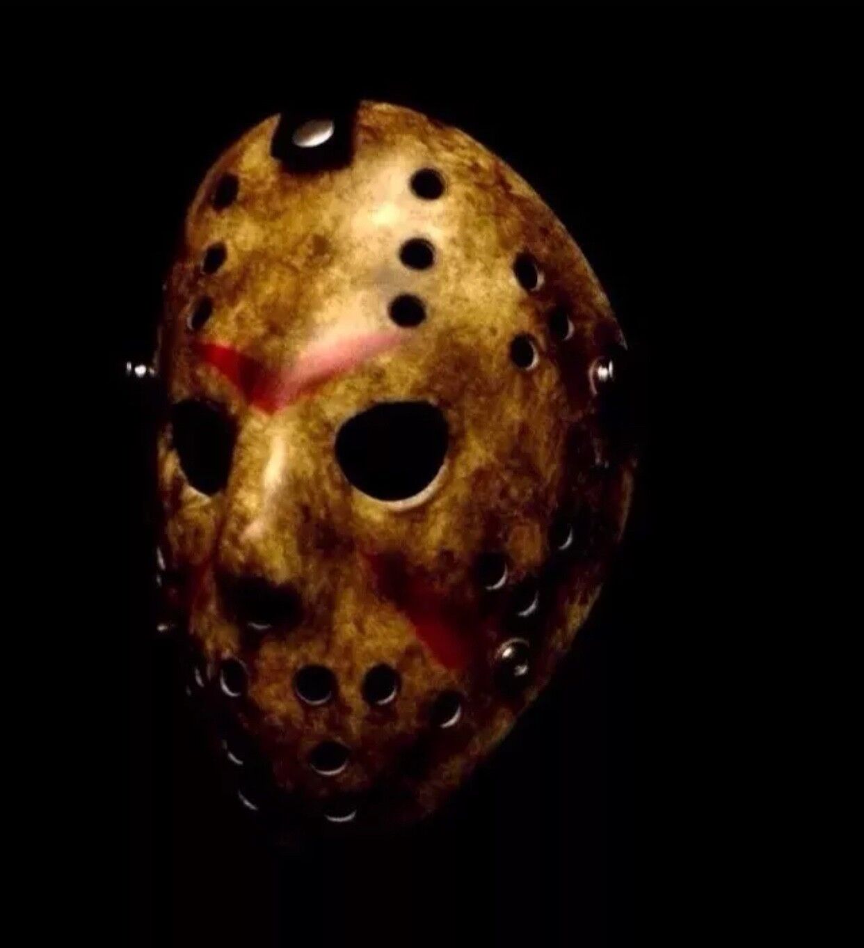 Friday The 13th Hockey Mask Costume Jason Voorhees Horror USA SELLER FAST SHIP