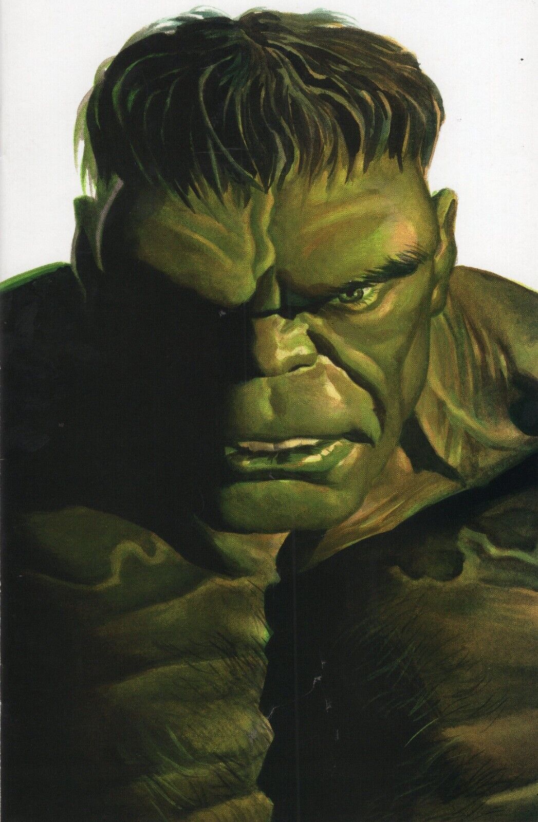 Immortal Hulk #37 2020 Marvel Comics Alex Ross Timeless Variant VF/NM