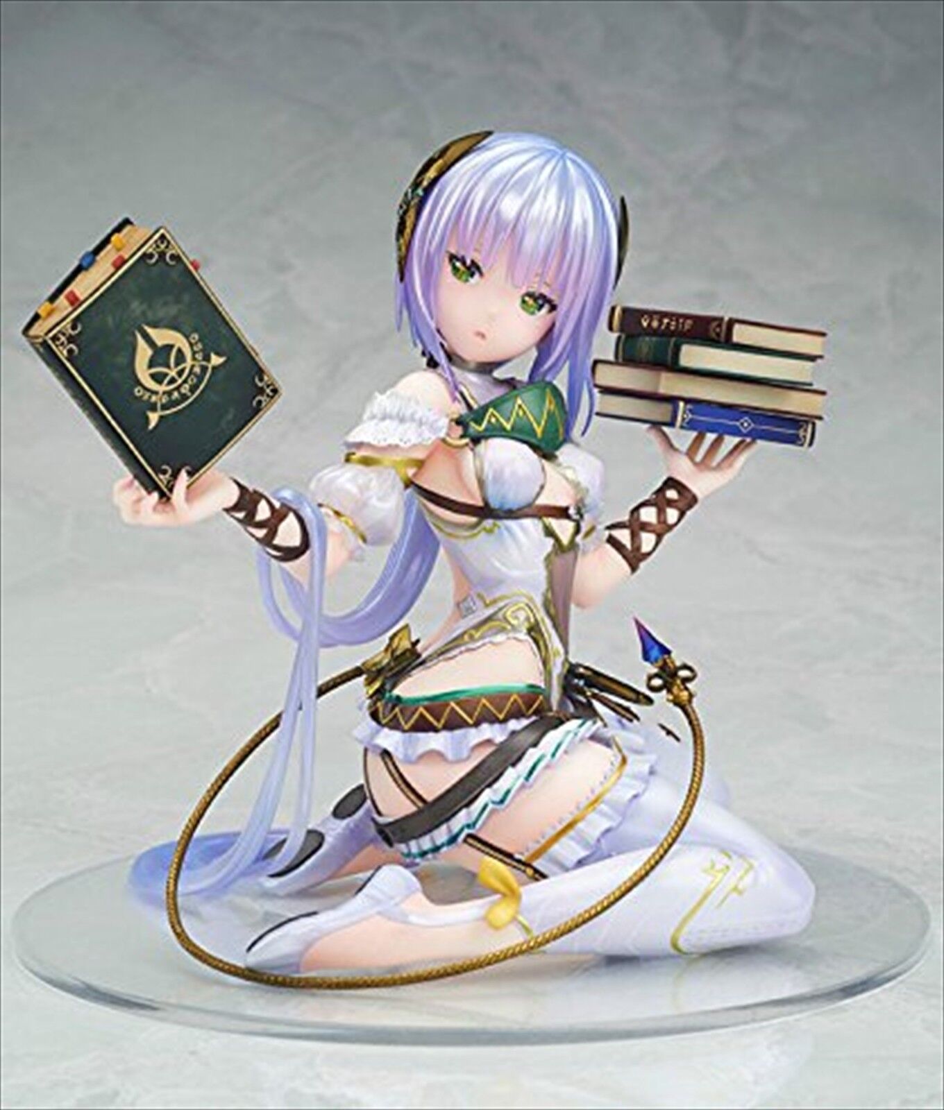 ALTER Atelier of Sophie The Alchemist of Mysterious Book Prachta 1/7 Figure NEW