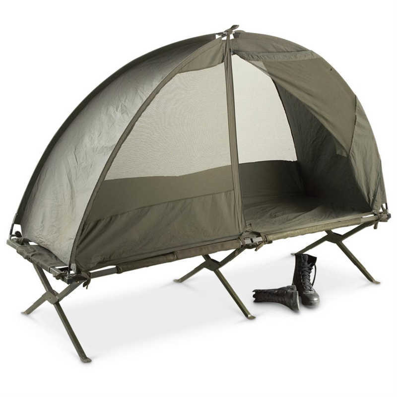 French Military | OD Mosquito Net | Tent