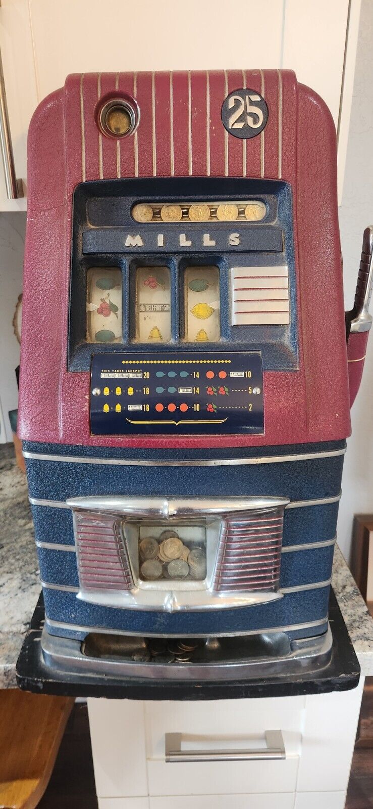 mills slot machines for sale