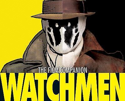 Watchmen: The Film Companion by Aperlo, Peter