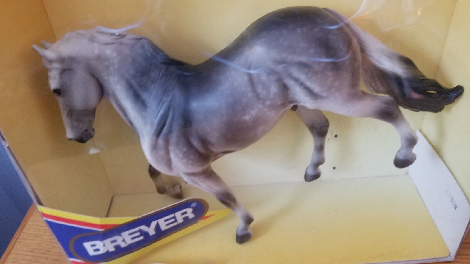  Breyer Peruvian Paso Horse, No. 576. New In Box. Very Light Damage to Box.