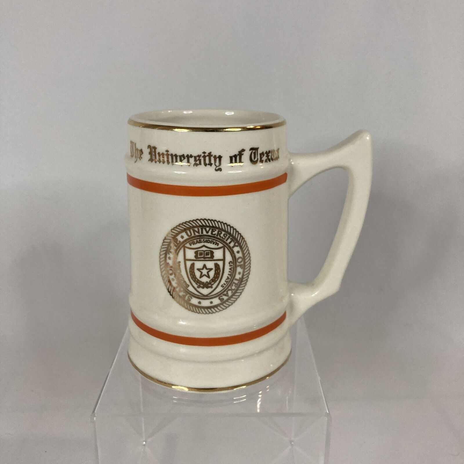 University Of Texas Bunting Mug