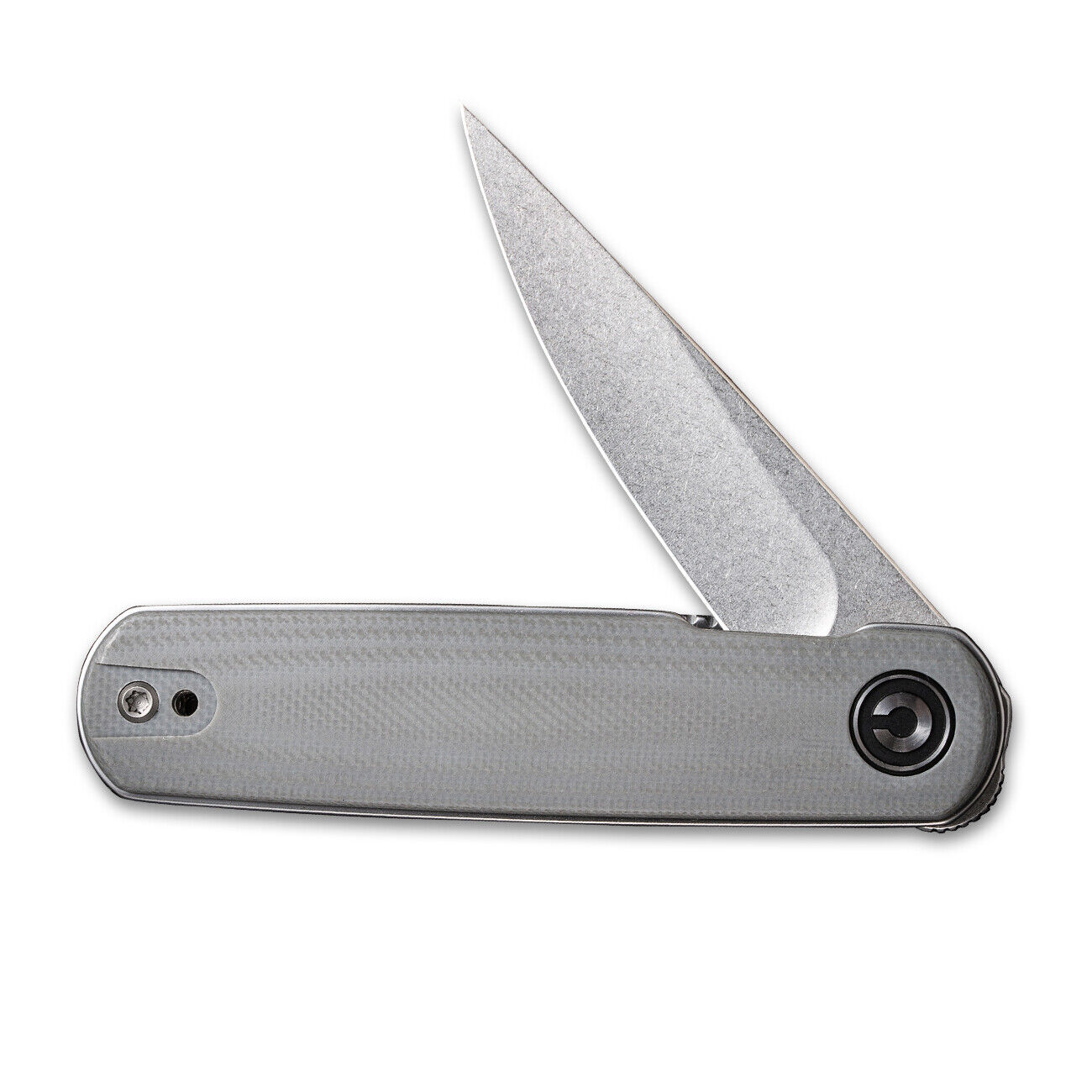 Civivi Knives Lumi Liner Lock C20024-2 14C28N Steel Gray G10