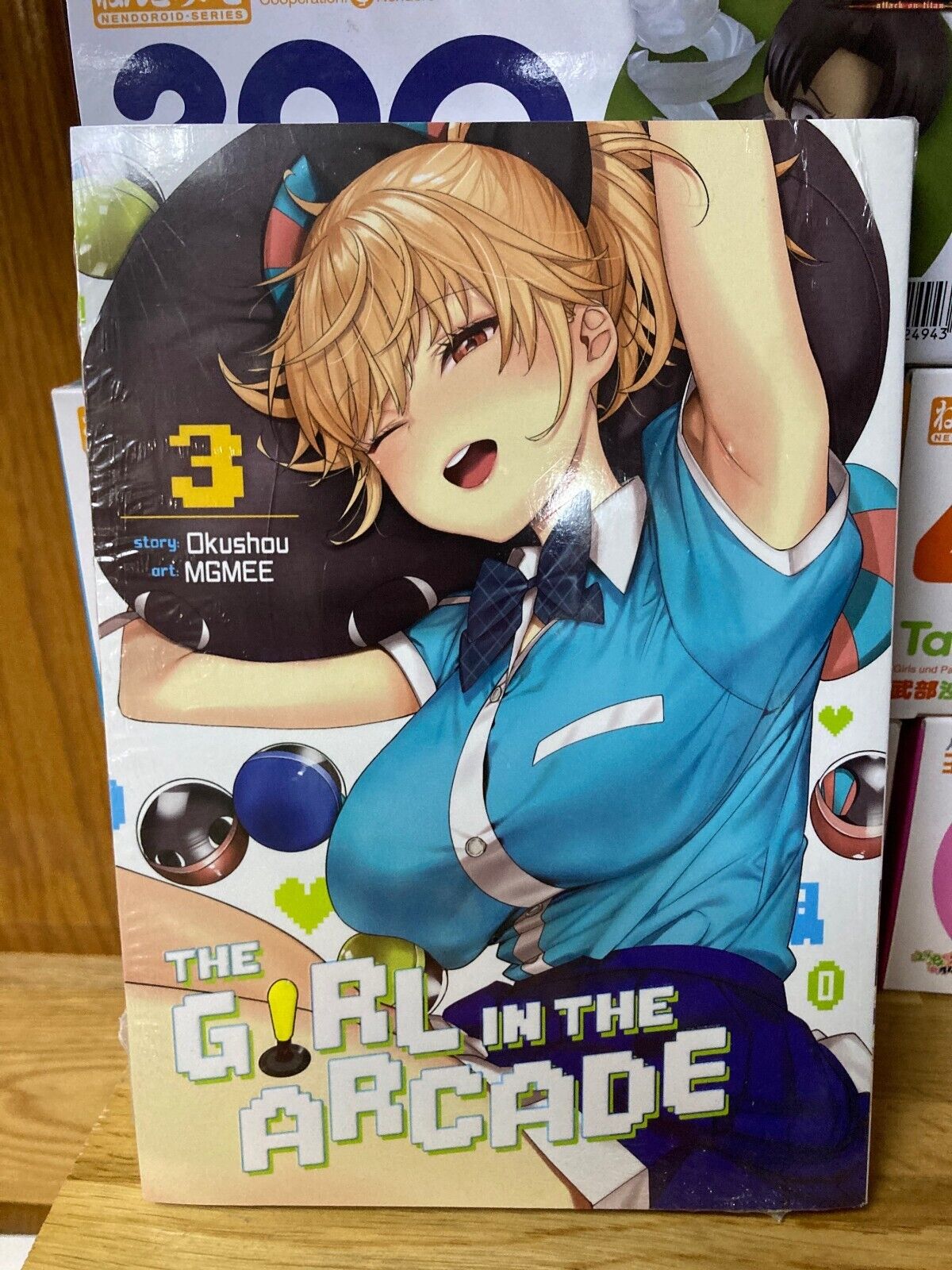 The Girl In The Arcade Vol.3