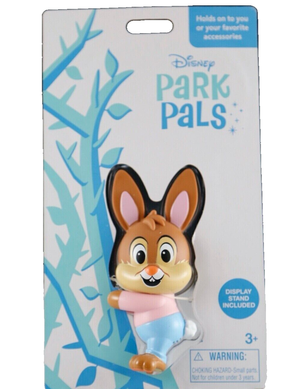 New Disney Parks Br'er Rabbit Park Pals ParkPals Splash Mountain Brer