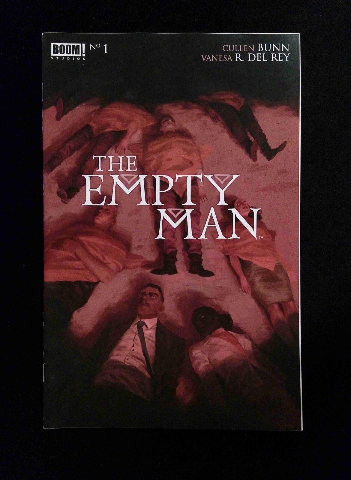 Empty Man #1  BOOM Comics 2014 VF+