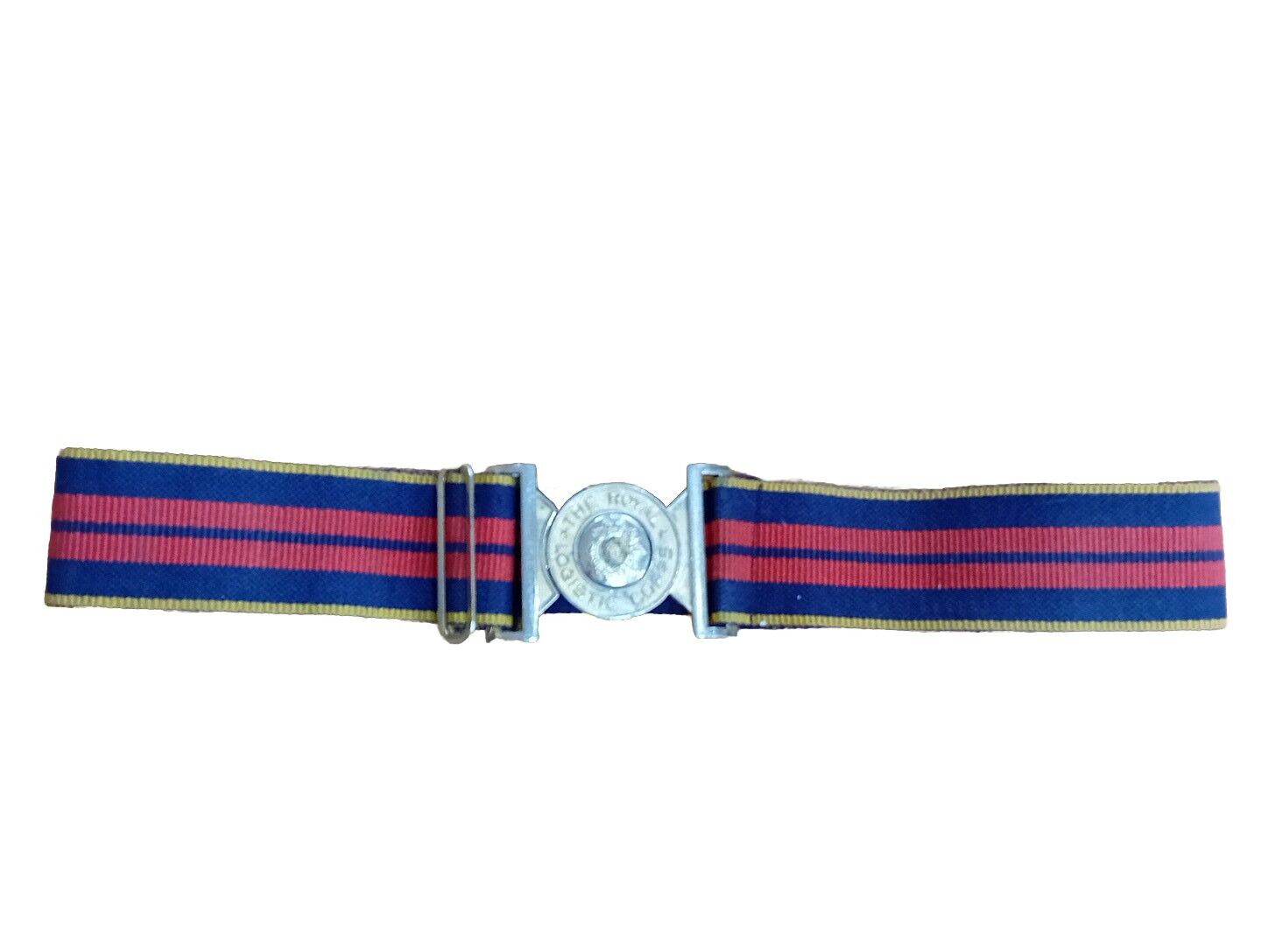 British Military Issue The Royal Logistics Corps Dress Stable Belt  