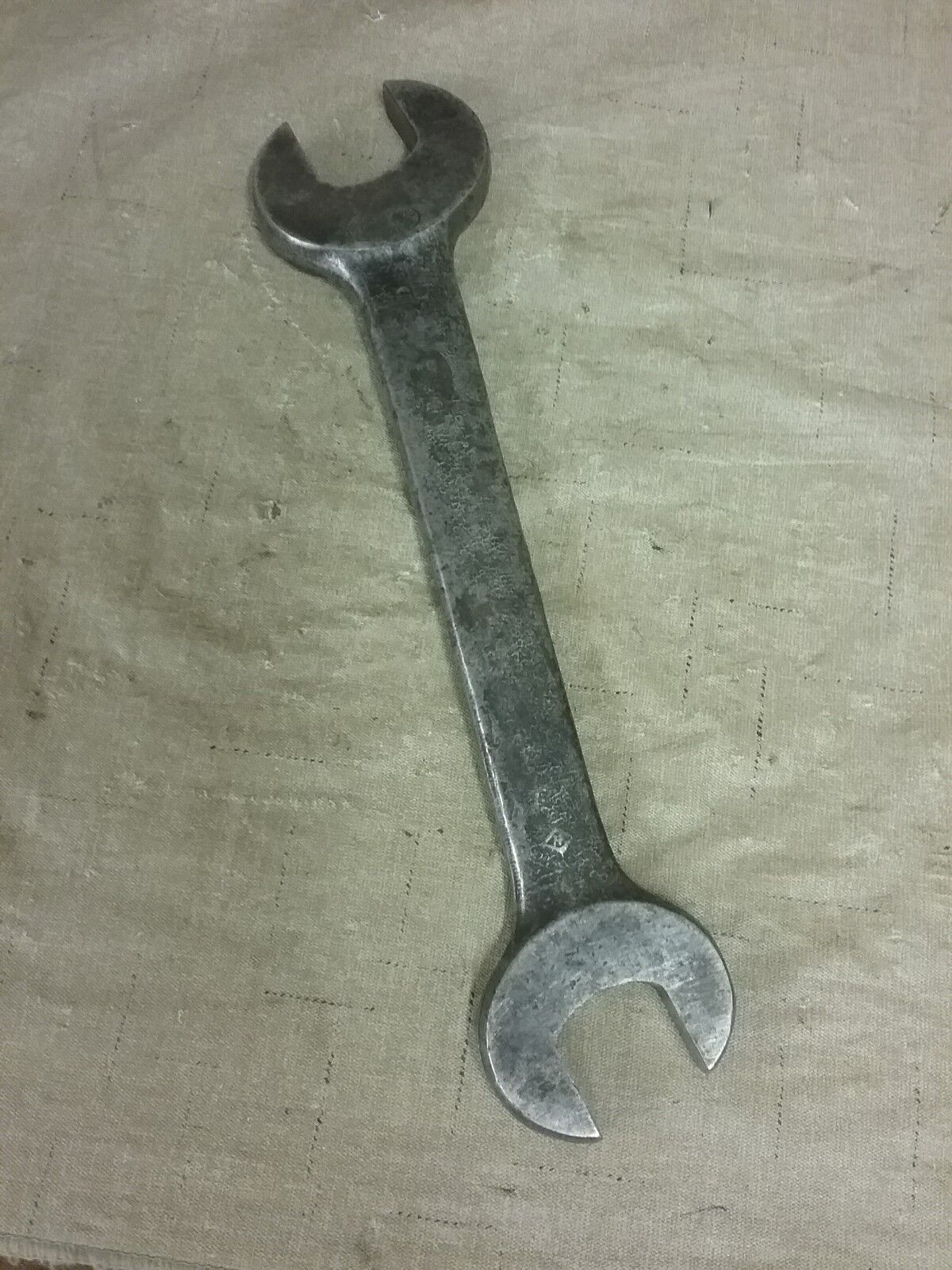 Nice Vintage J.H. William's Open End Wrench No. 39