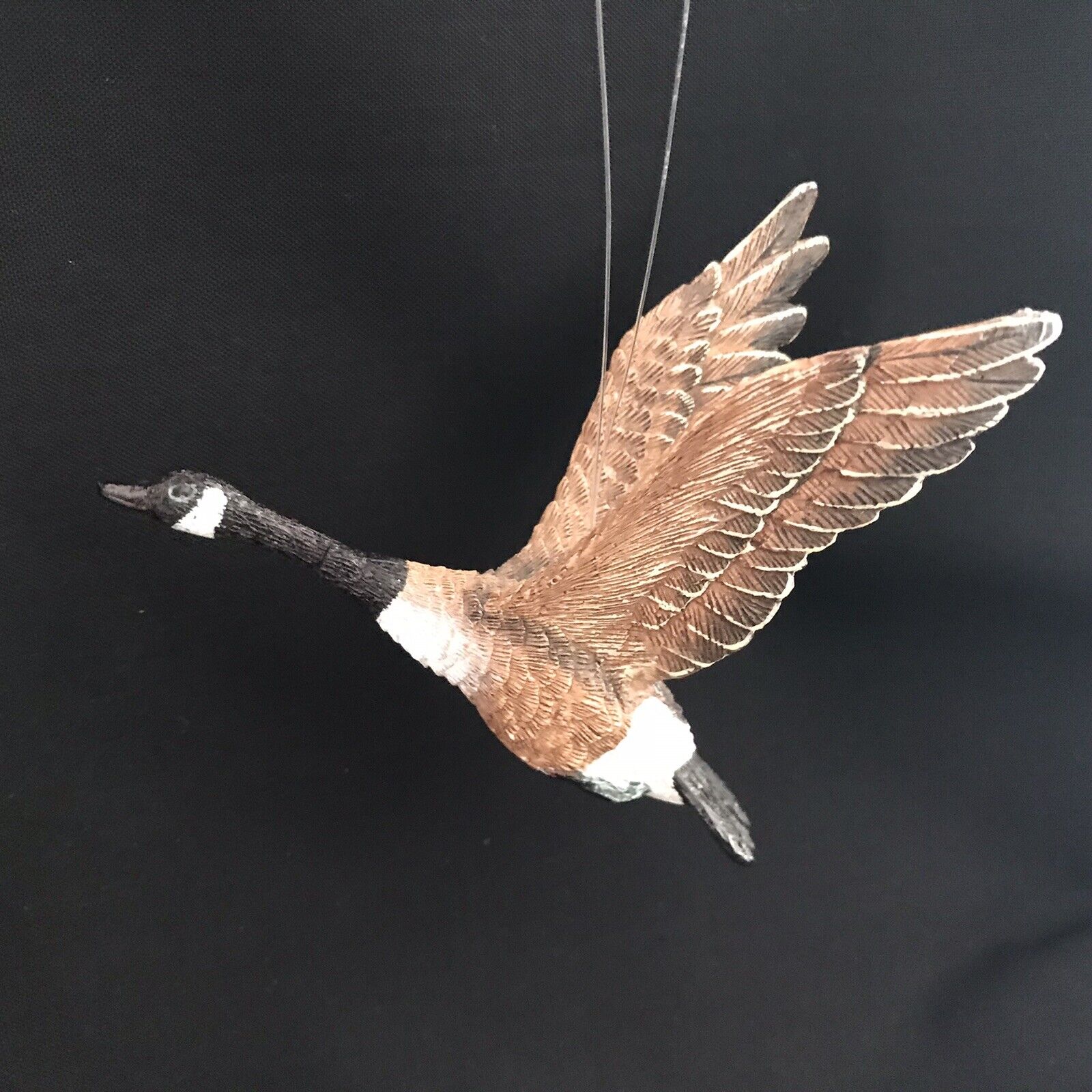 Goose Duck Christmas Ornament 4” Bird
