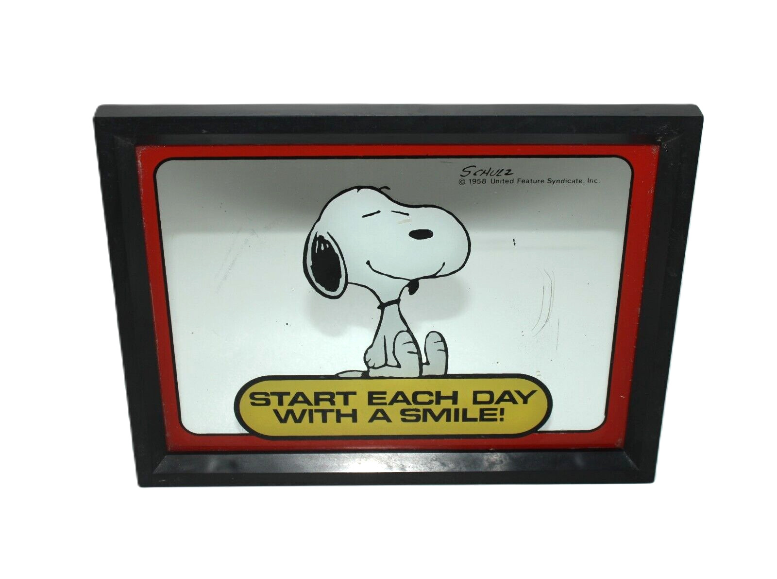 VTG Snoopy  Mirror \
