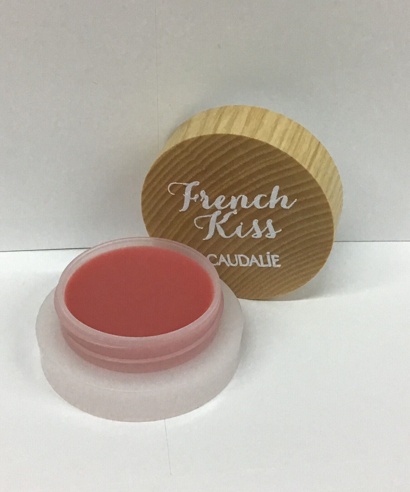 Caudalie French Kiss Tinted Lip Balm - Innocence .26 Oz, As pictured.