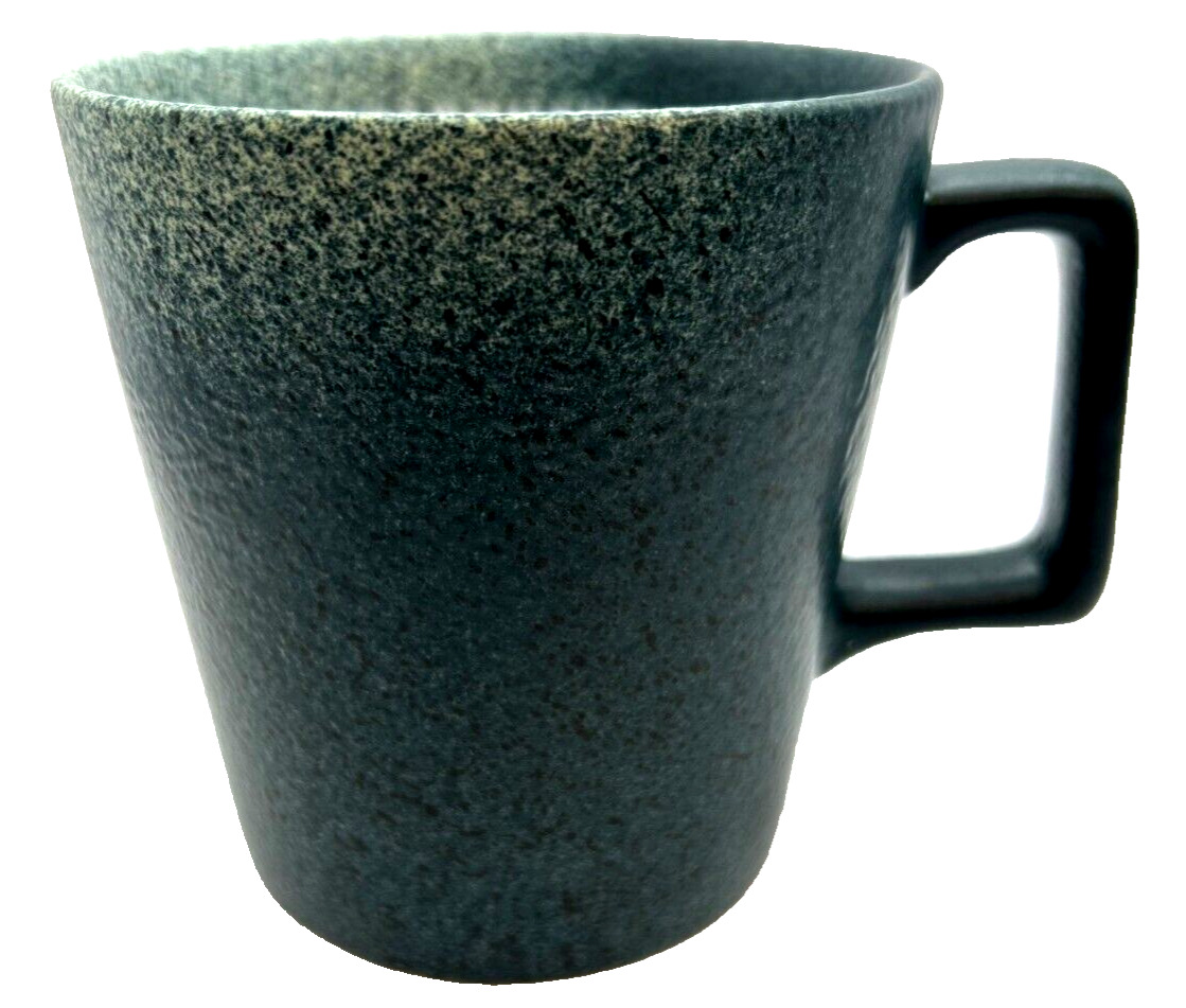 2020 STARBUCKS BLUE GREEN OMBRE SPECKLE COFFEE TEA MUG  CUP