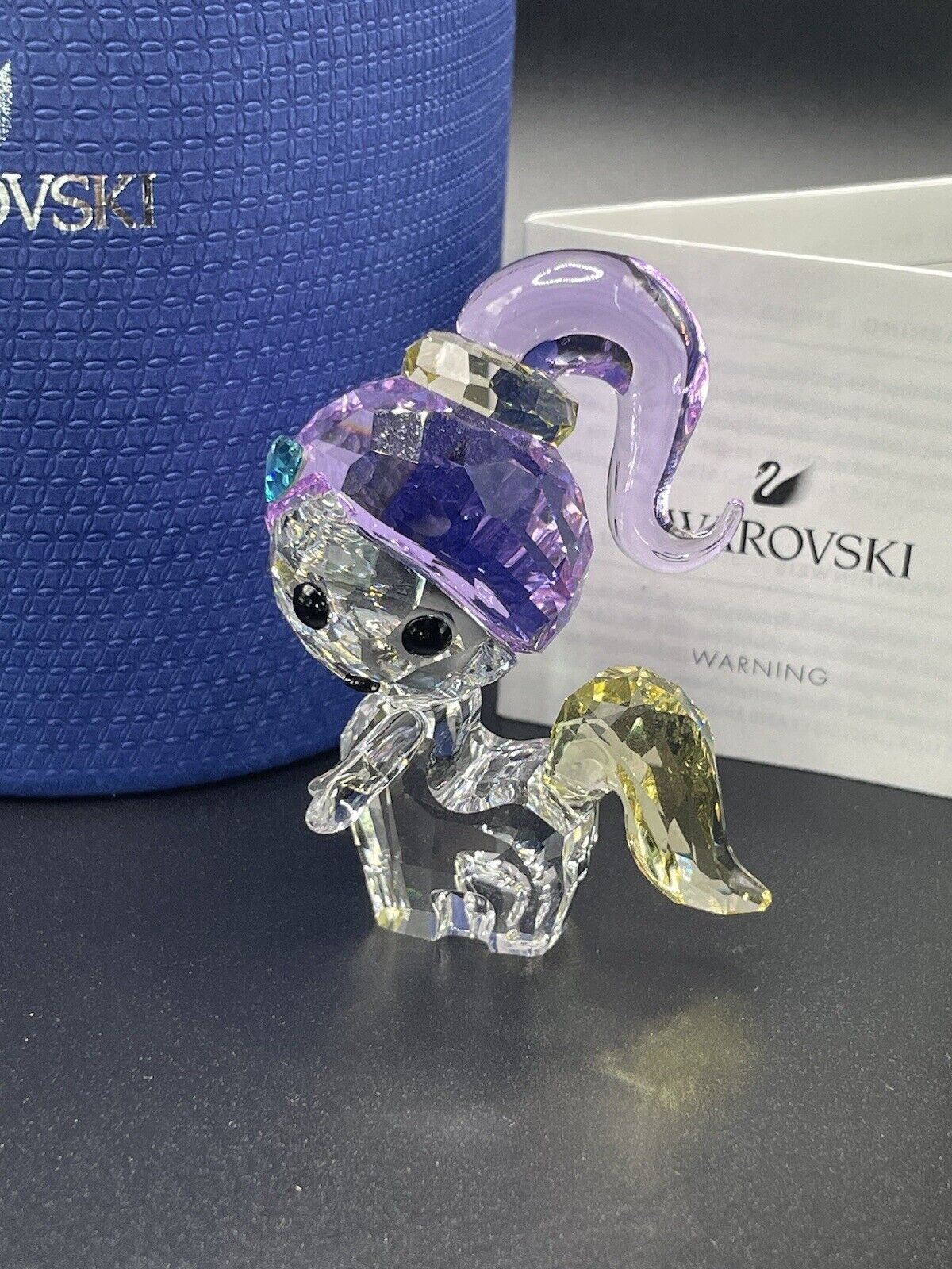 Swarovski Mythical Creatures CENTAUR Color Crystal Figurine 5428002 Genuine MiB