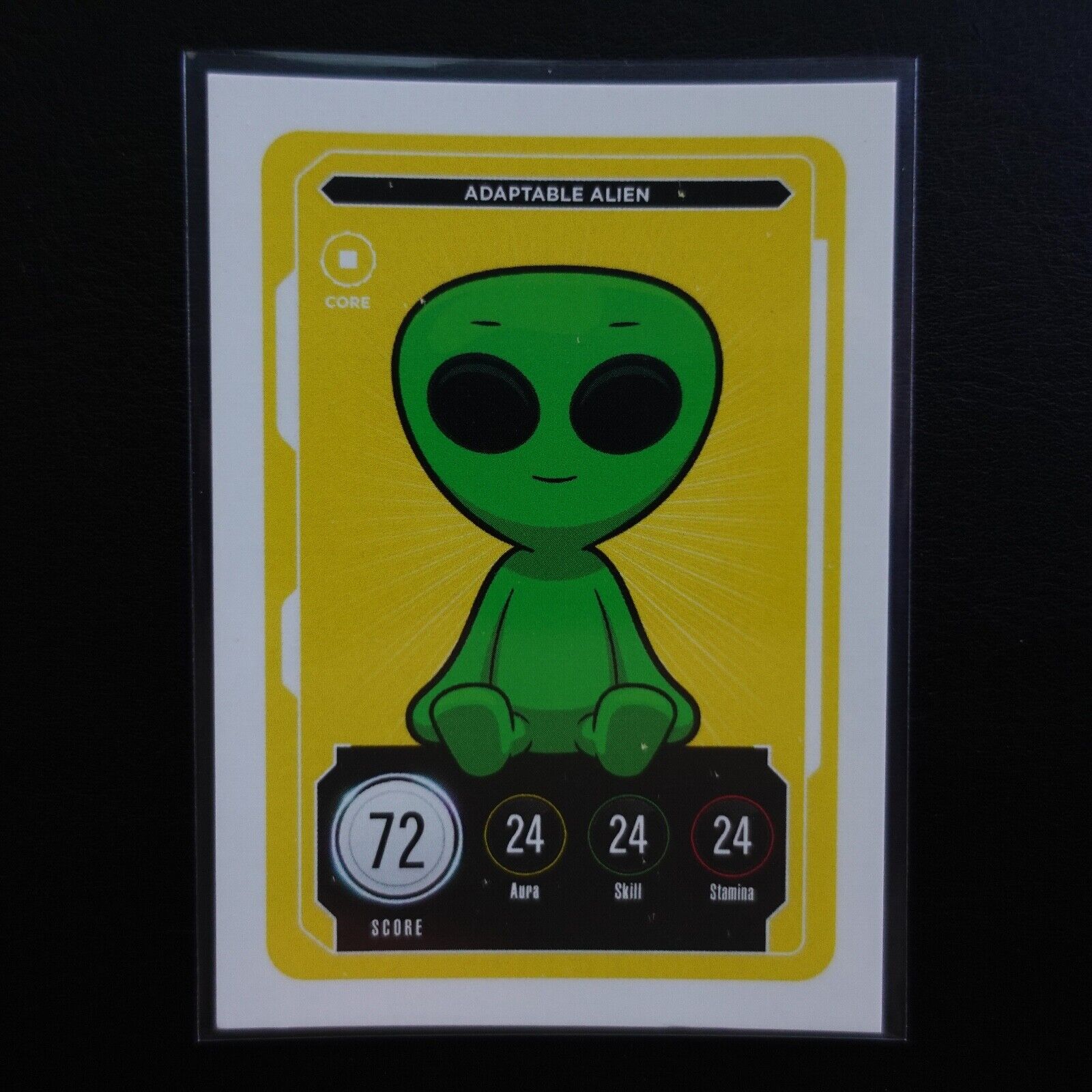 Adaptable Alien Veefriends Compete And Collect Series 2 Trading Card Gary Vee